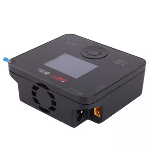 ISDT D1 <span class=keywords><strong>RC</strong></span> 100W AC/250W DC Modo de entrada dual Cargador de pasatiempo digital inteligente 1 ~ 6S Litio Ni-Cd/Pb Lipo Cargador de baterías - Product Image 4
