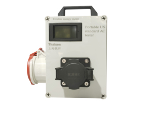 US Standard Portable EV Charger <span class=keywords><strong>Tester</strong></span> AC Simulator Charging Station Battery <span class=keywords><strong>Tester</strong></span>