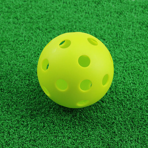 Pala de Pickleball Giratoria de 40 Orificios de Gran Venta con Pelotas para Exteriores, Juguete de Pistola de Pelotas para Deportes y Entretenimiento - Product Image 5