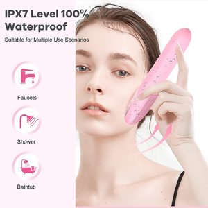 Nouvelle brosse nettoyante faciale sonique, étanche IPX7, en silicone, massage chaud/froid, électrique, pour le visage et le corps, traitement de l'acné du nez - Product Image 3
