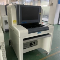 Brand-New ALD7120 AOI Machine Haute Précision Haute Vitesse Inspection Optique Automatique SMT Équipement PCB Fabrication Joint De Soudure