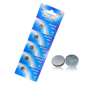 Nhà Máy Cung Cấp Chất Lượng Tốt CR927 3V Pin Lithium Pin Khô CR2450 CR1632 <span class=keywords><strong>CR2025</strong></span> CR2016 CR2032 CR1616 - Product Image 4