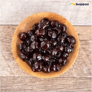 ไข่มุกทอปิโอก้า 3 กก. บรรจุถุง ฮาลาล HACCP สำหรับร้านชานมไข่มุก จำหน่ายส่ง - Product Image 3