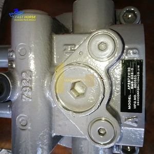 มอเตอร์สวิง Hangood รุ่น 4330219 ใช้ได้กับรถขุด EX120-5 EX130H-5 EX135UR-5 มอเตอร์ไฮดรอลิกสวิง AP5S67 ชุดประกอบ - Product Image 3