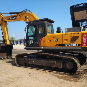 SY365H SY335H-9มือสองเครื่องขุด33ton SY235ชิ้นส่วนใหม่99% - Product Image 1
