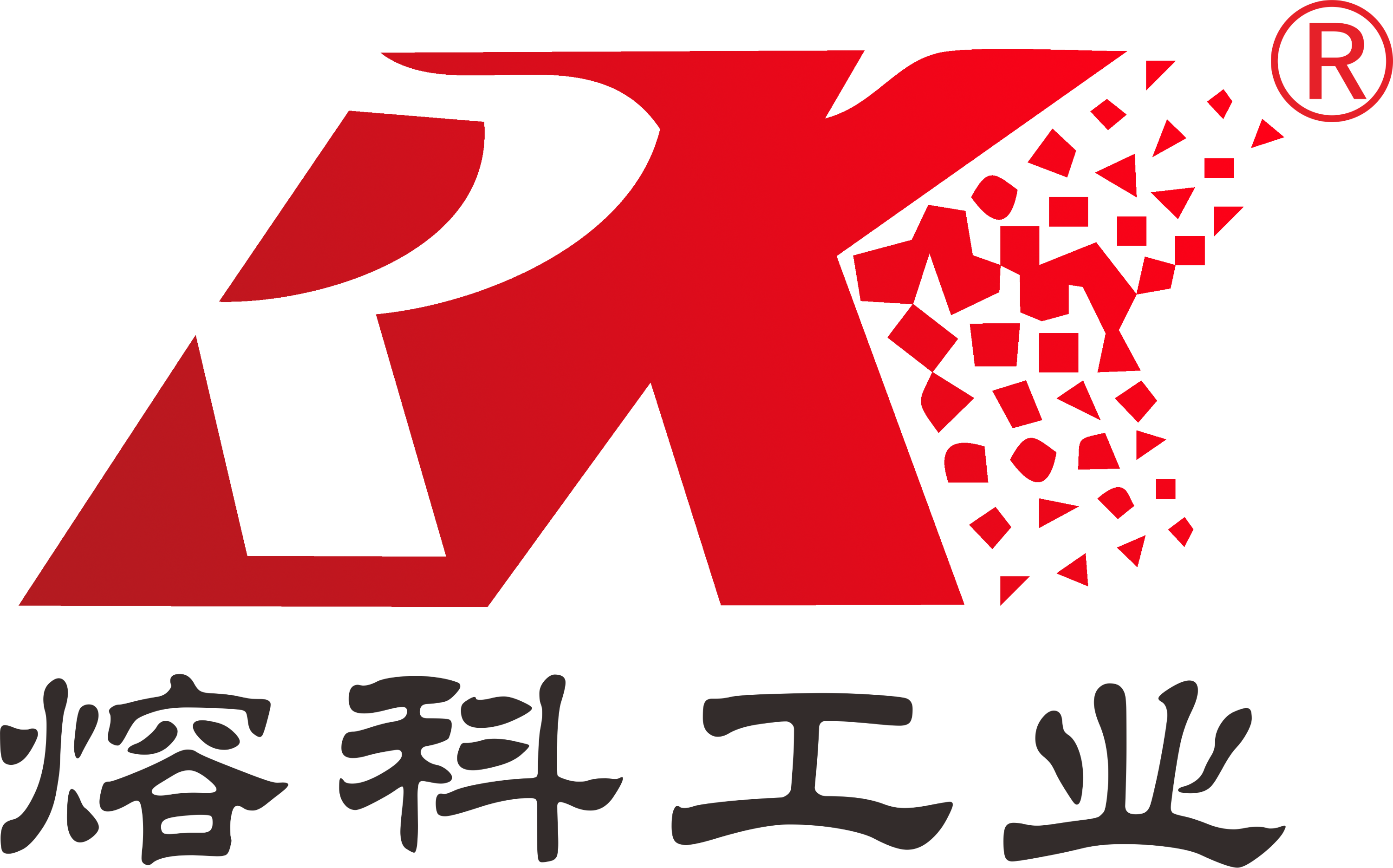Guangdong Rongke Industrial Equipment Co., Ltd. logo