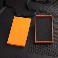 Carton écologique Papier de luxe Cadeau/étui de téléphone portable/boîte d'emballage de protection d'écran