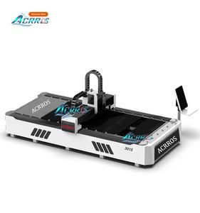 1500*3000mm Kesim Aralığı Karbon Çelik Metal Levha 1500w 3000w CNC Kontrollü Otomatik Fiber Lazer Kesim Makinesi - Product Image 3