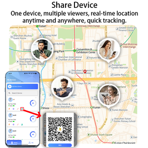 Manyetik Bluetooth İzleyici Abonelik Ücreti Yok Akıllı Kayıp Önleyici Bulucu Araba Evcil Hayvan Bagaj Anahtar Bulucu IOS Android Uyumlu OEM - Product Image 4