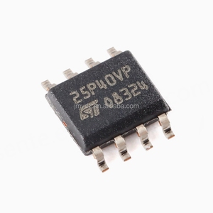 25P40VP M25P40-VMN6TPB SOIC-8 4Mb puce mémoire flash série intégrée - Product Image 1