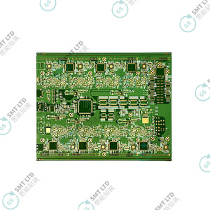 การผลิตแผงวงจรพิมพ์แบบสี่ชั้นพร้อมรูแบบ Blind Buried Holes - Product Image 3