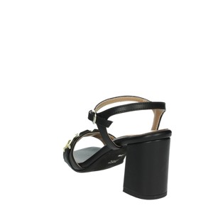 Comart รองเท้าแตะส้นอูฐของผู้หญิงสายรัดข้อเท้าแฟชั่นพร้อมเปิดหรือหัวเหลี่ยมสวมใส่สบายสำหรับ7D5146รุ่นฤดูร้อน - Product Image 2