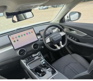 Dongfeng Forthing Friday EV RHD REEV, Approvisionnement Direct Usine, Haute Qualité, Fabriqué en Chine, Longue Autonomie, Voiture Familiale 5 Places - Product Image 6