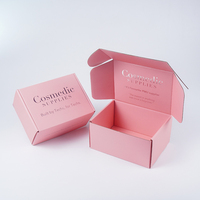 Boîtes en carton de forme personnalisée - Designs en forme de cœur et de valise pour des cadeaux spéciaux, boîtes d'emballage en carton durable en grandes et petites tailles
