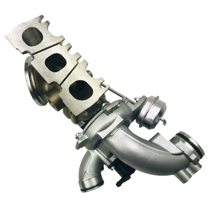 Turbocompresseur gauche de contrôle de suralimentation pour moteur 3.0 M276 <span class=keywords><strong>DE30</strong></span>, compatible avec Mercedes Classe W222 S400 et W217 S450 (références 9V118, A2760901580, A2760902980, A2760903380C) - Product Image 2