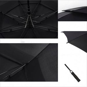 Trending Style Upside Down Big Size Strong logo Printing Girl <b>Umbrella</b> for the Rain Waterproof - Product Image 5