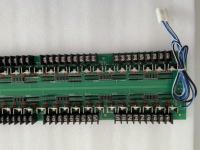 La nueva placa de salida para la máquina de moldeo por inyección del controlador Techmation C6000 se puede ver a la venta.