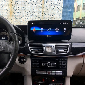 NAVIHUA Automotive Monitor 10.25 Inch Touch Screen Car <b>DVD</b> <b>Player</b> Android Stereo Radio for Mercedes Benz E Class W212 2010-2014 - Product Image 1