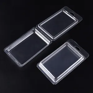 Clamshell Blister PET Customized Industrial Toy Card Cosmetic Packaging Electronic PVC Blister