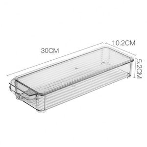 Factory Refrigerator Organizer Kitchen Organiser Vegetable <strong>Storage</strong> <strong>Box</strong> for <strong>Fridge</strong> - Product Image 5