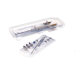 บรรจุภัณฑ์พลาสติก PET แบบฝาพับสำหรับอุปกรณ์ผ่าตัด - Product Image 1