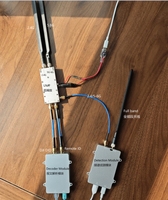 Módulo de Detección y Decodificación de Drones RF para Sistemas de Prueba DJI O3 O4 Autel UAV