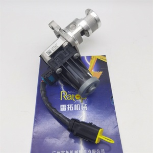 วาล์ว EGR 578-9953 5789953 467-0543 4670543 467-0529 4670529 349-6734 3496734วาล์วสำหรับ C7.1เครื่องยนต์ E320D2 E320E - Product Image 4