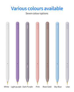 2025 NOUVEAU ID707 Premium Touch <span class=keywords><strong>Pencil</strong></span> pour <span class=keywords><strong>Apple</strong></span> <span class=keywords><strong>Pencil</strong></span> Palm Rejection Technology Tilt Sensitive pour iPad 2018-2022 pro mini - Product Image 6