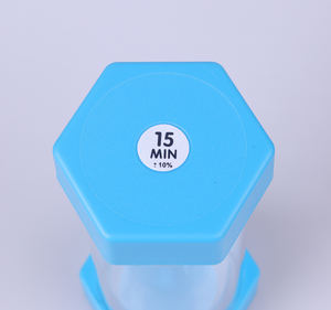 Sablier de 1, 2, 3, 5, 10, 15 minutes pour l'enseignement en classe, idéal pour les enfants - Product Image 6