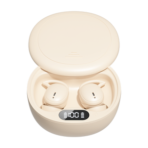 Écouteurs TWS M73 avec conception confortable pour le sommeil et Bluetooth 5.4, équipés de sons de sommeil illimités pour les dormeurs latéraux - Product Image 2