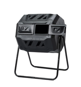 Garbage Compost Bin Indoor Garden Worm Compost Bucket for Kitchen Compost Tumbler