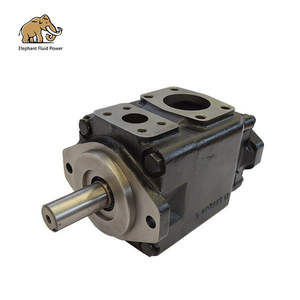 مضخة هيدروليكية من نوع باركر دينيسون T6 <span class=keywords><strong>T6c</strong></span> ذات ريش - Product Image 4