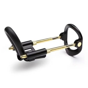Extenseur de pénis masculin, dispositif d'entraînement par traction réglable pour hommes, ensemble d'extenseurs de pénis masculin - Product Image 4