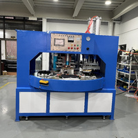 Nouvelle machine de soudage et de découpe pneumatique haute fréquence pour matériaux TPU/PVC/EVA