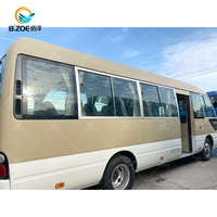 Bus urbain d'occasion YU TONG Coaster, 30 places, boîte manuelle, conduite à droite, moteur diesel