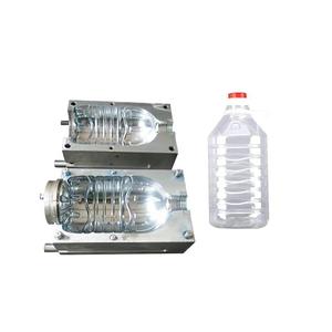 Moule de bouteille d'eau en plastique rigide sur mesure, fabrication japonaise, moulage par injection, estampage métallique, soufflage de plastique, moule de bouteille shaker - Product Image 5