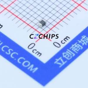 UPZ1608U331-1R5TF Ferrite Bead 0603 RF ( Impedance @ Frequency: 330Ohm@100MHz )( Error: 25% )( DC Resistance (DCR): 70mOhm ) - Product Image 2
