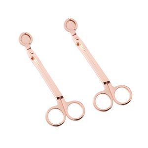 Wholesale <b>Candle</b> Scissors <b>Wick</b> Trimmer <b>Candle</b> Scissors With Customizable Logo - Product Image 1