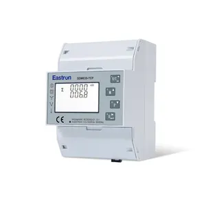 SDM630-TCP Smart Energy Meter Max 65A For EV Market