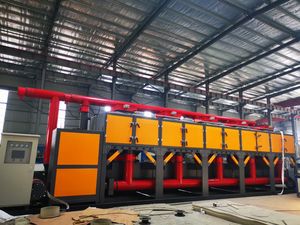 Système de purification catalytique par adsorption de <span class=keywords><strong>gaz</strong></span> organique Kewei pour le traitement des <span class=keywords><strong>gaz</strong></span> résiduels des lignes de fonderie <span class=keywords><strong>à</strong></span> mousse perdue - Product Image 6