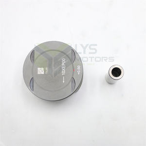 ลูกสูบสำหรับ <span class=keywords><strong>Opel</strong></span> Vauxhall <span class=keywords><strong>Corsa</strong></span> <span class=keywords><strong>1.0</strong></span>เครื่องยนต์10 xep A10XEP 55571100 623148 6 23 148 73.4มม. STD 0.5 - Product Image 5