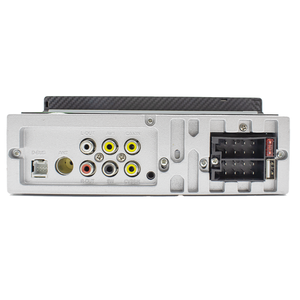 راديو 41 بوصة مشغل <span class=keywords><strong>MP5</strong></span> للسيارة يدعم مشغل سلكي أندرويد للسيارة بشاشة لمس IPS سلكية * FM BT5.0 راديو سيارة 1Din - Product Image 3