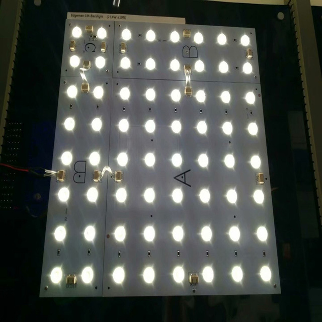 Ultra-Thin Aluminum LED Module Advertising Light Box Illuminated Sign Light Panel 24V SMD Backlight Module Board