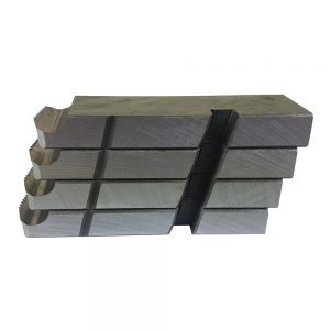 Adaptateurs de tarauds de filetage de tuyaux REX en acier HSS/CS, adaptés aux tarauds de tuyaux de 1/2 à 4 pouces - Product Image 2