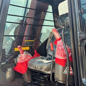 Excavatrice hydraulique Hitachi ZX70 d'occasion d'origine japonaise, 7 tonnes, avec moteur, pompe hydraulique et PLC - Product Image 6