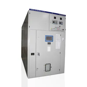 La banca di condensatori del sistema 11kv dei fornitori cinesi con i reattori del filtro attivo migliora il fattore di potenza del sistema