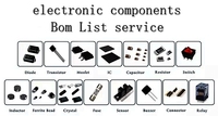 XCKU095-2FFVB1760I Componentes Electrónicos Originales IC FPGA 702 I/O 1760FCBGA XCKU095-2FFVB1760I