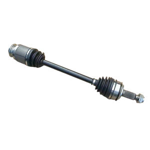 Ensemble d'arbre de transmission avant en acier Honda 44305-SJK-000 pour ElySION RR3 2004-2006, pièce de rechange - Product Image 3