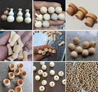 Perles bouddhistes en bois portables de vente chaude faisant la machine de chapelet de perles en bois de machine