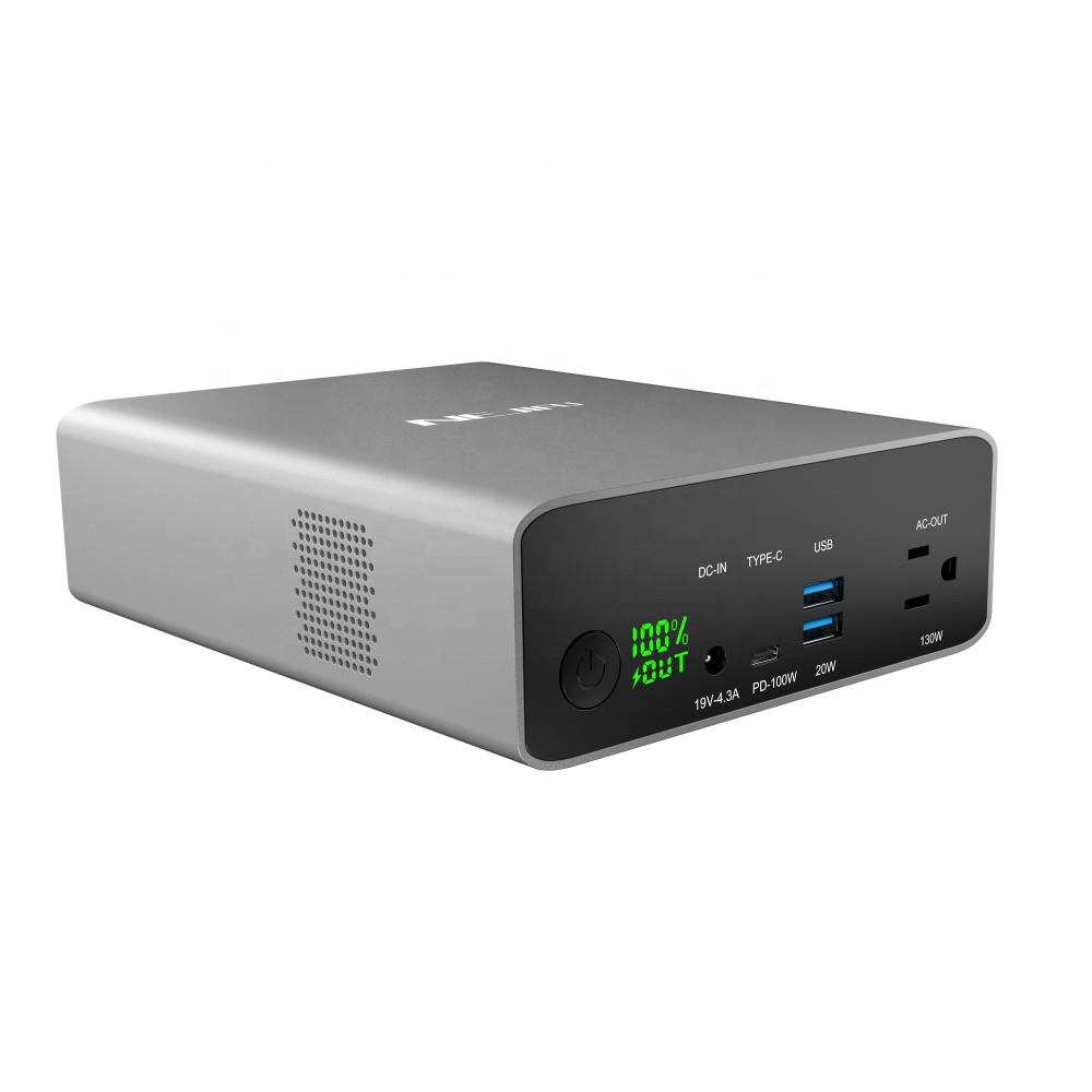 Krisdonia 100w AC Powerbank - 80000mah Portable Charger